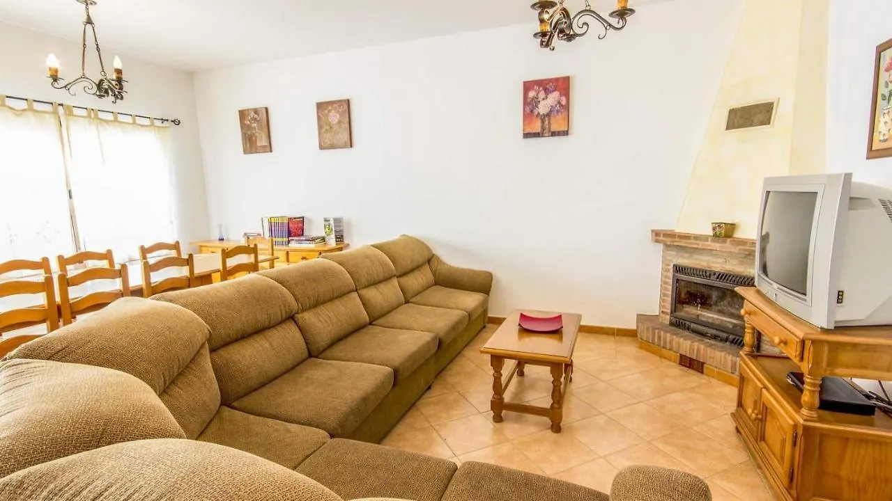 El Almendro Competa By Ruralidays Villa Holiday home