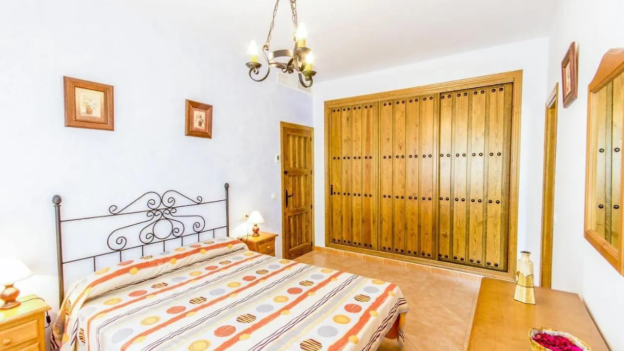 Holiday home El Almendro Competa By Ruralidays Villa Spain