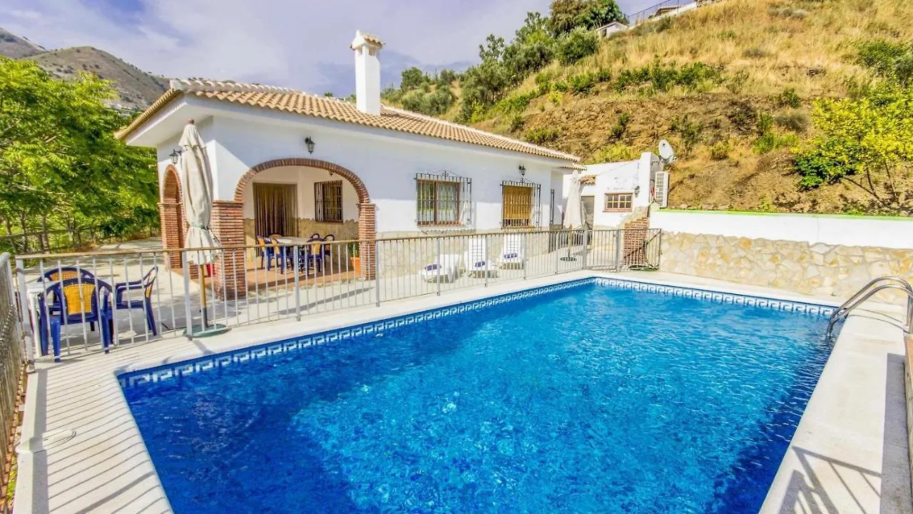 Holiday home El Almendro Competa By Ruralidays Villa