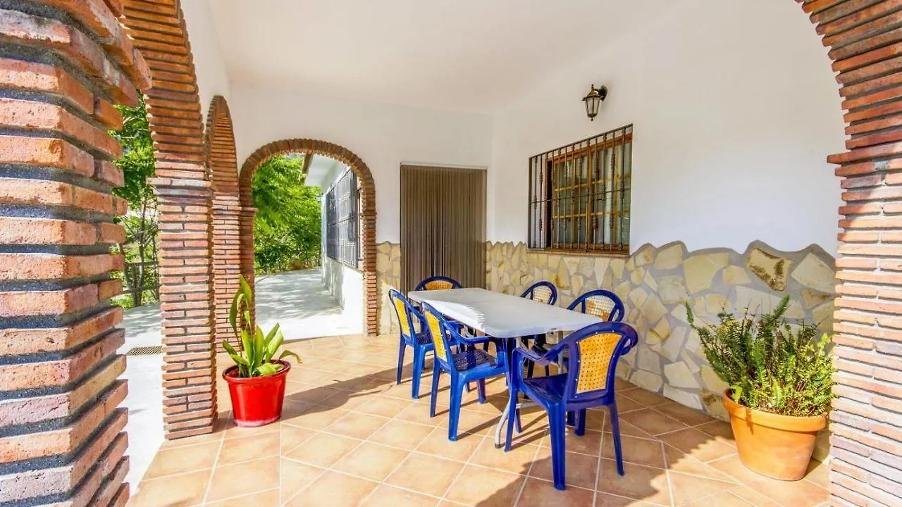 El Almendro Competa By Ruralidays Villa 0*,  Spain