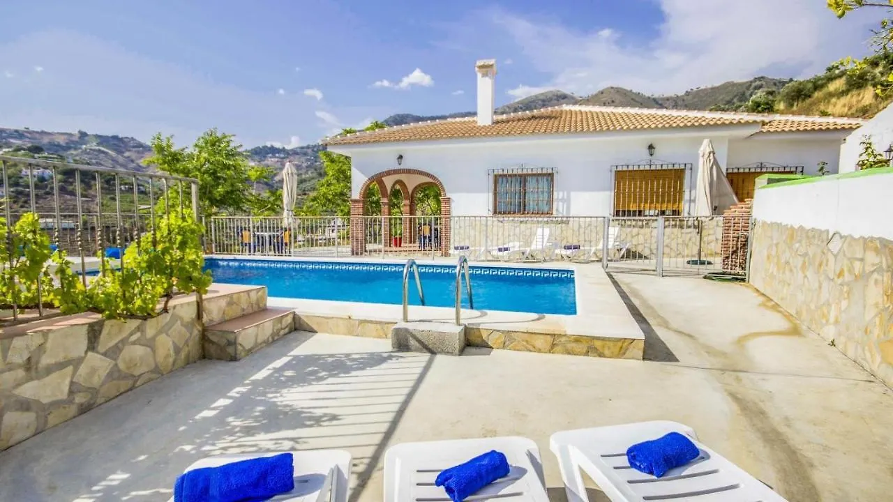 El Almendro Competa By Ruralidays Villa Holiday home