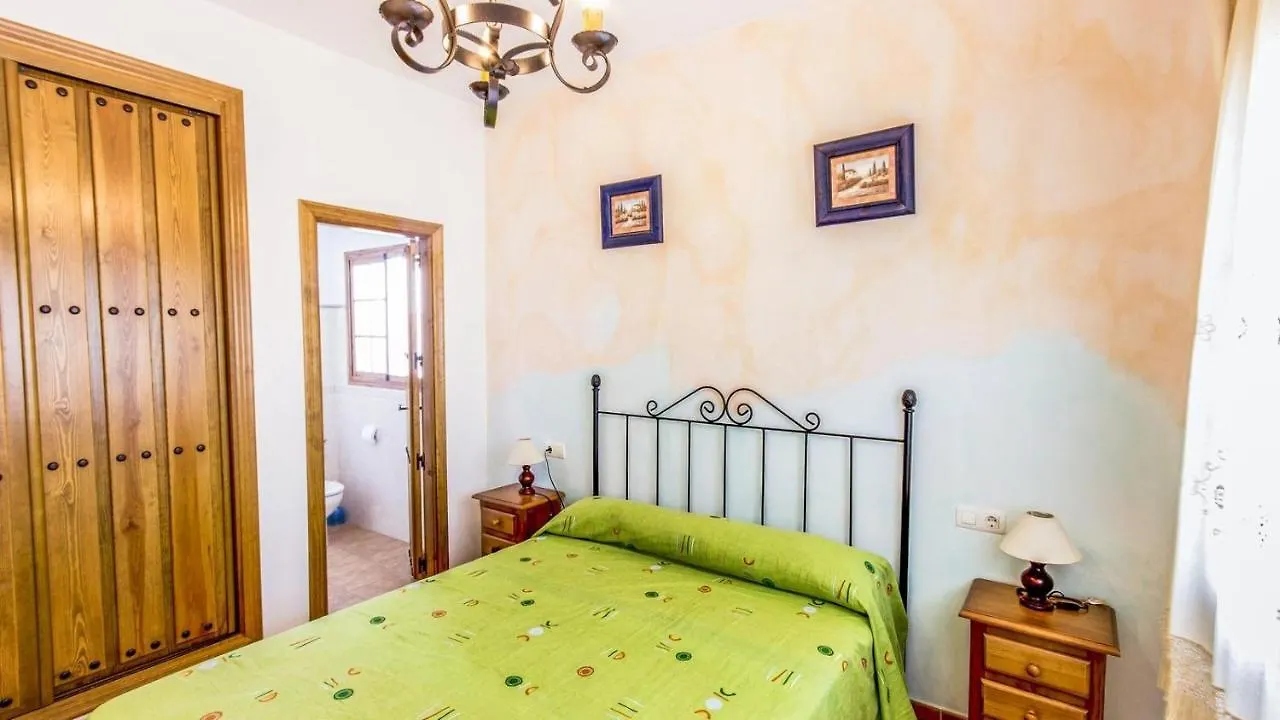 Holiday home El Almendro Competa By Ruralidays Villa